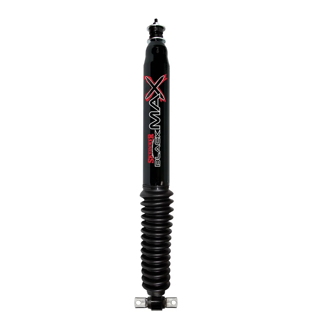 B8516 – SKYJACKER Shock Absorber, Hydraulic Twin Tube Limited Lifetime Warranty Non-Adjustable Includes Dust Boot Sin...